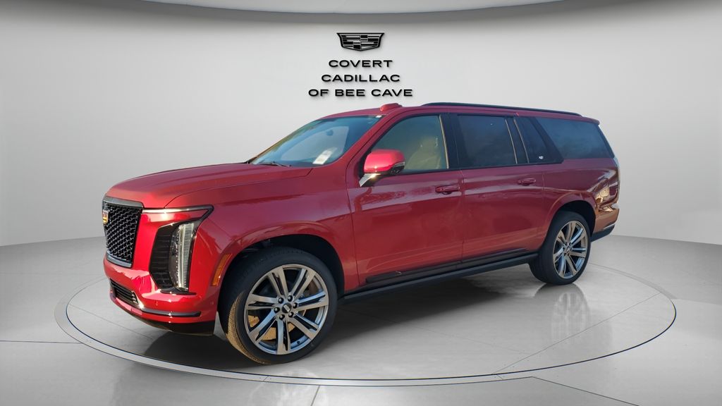 New Car 2025 Cadillac Escalade Esv  Sport For Sale Under $120,000 In Austin, Texas