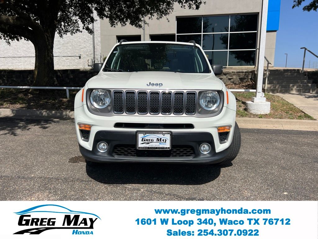 2020 Jeep Renegade Limited - 1