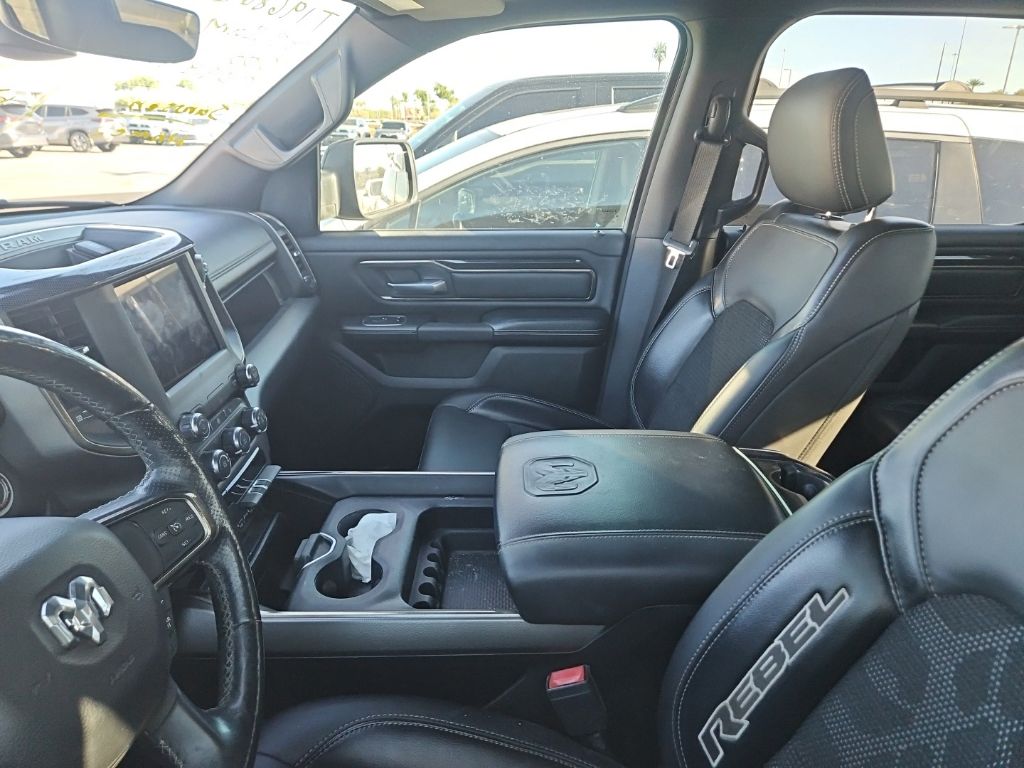 Thumbnail: 2020 RAM 1500 - 5