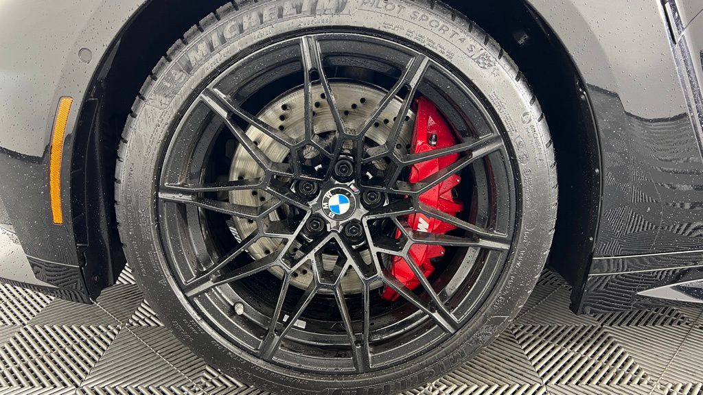 Thumbnail: 2025 BMW M4 - 12