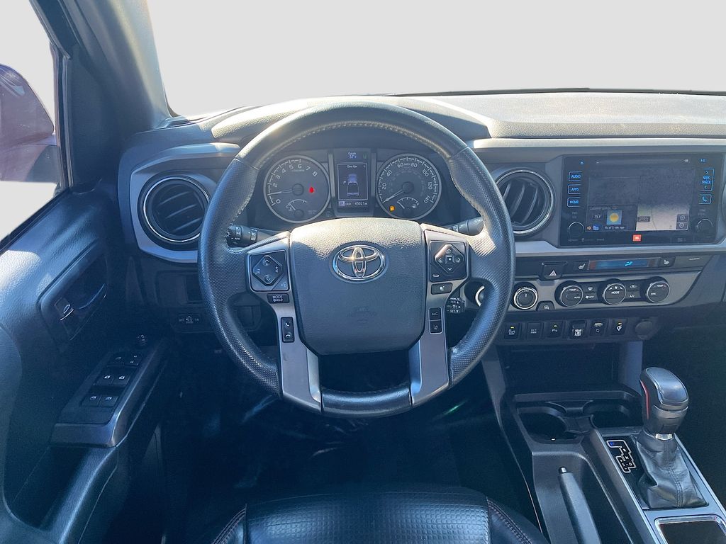 Used 2019 Black Toyota TRD Pro image 23