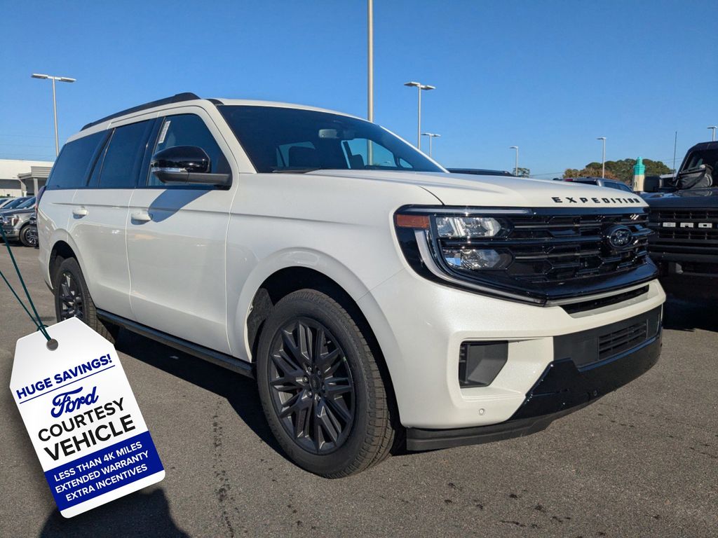 2025 Ford Expedition Platinum