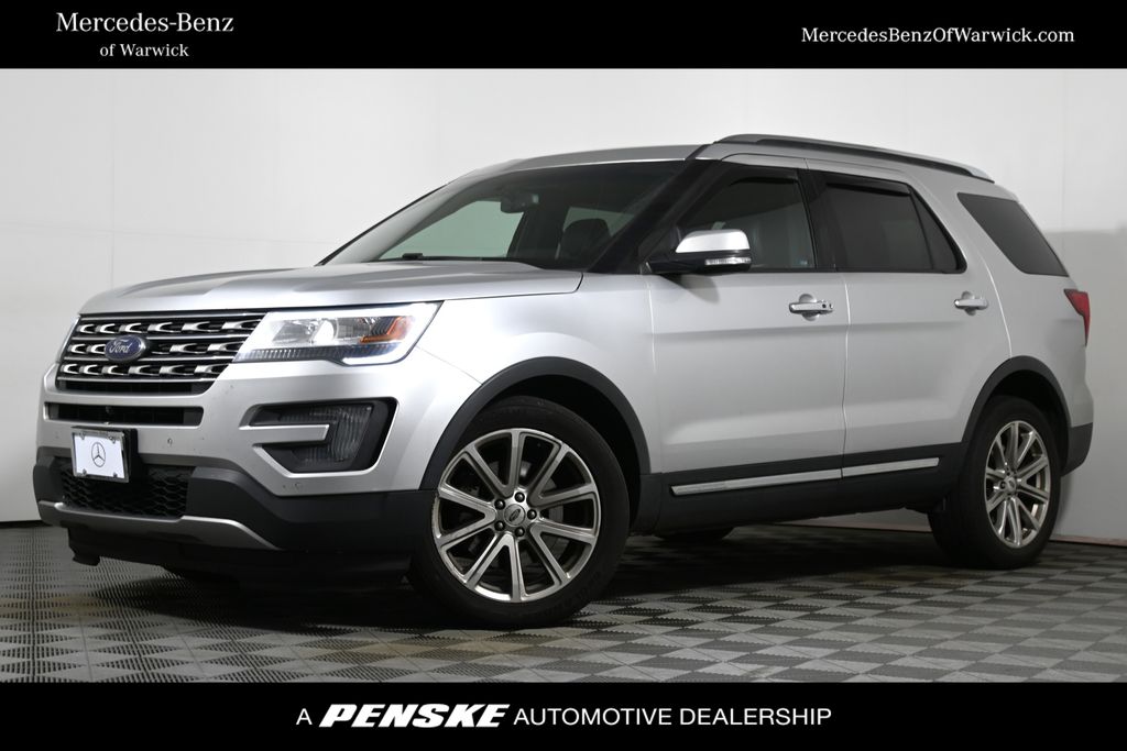 2016 Ford Explorer Limited -
                  Warwick, RI