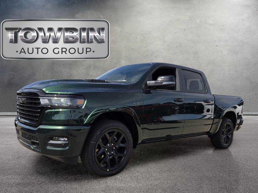 2027 Ram 1500