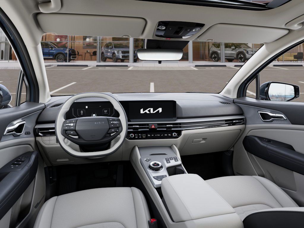 2026 Kia Sportage Hybrid SX-Prestige
