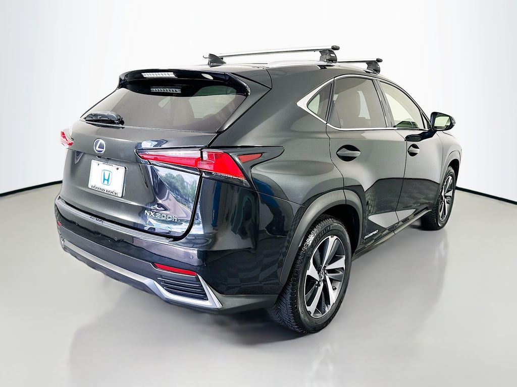 Thumbnail: 2018 Lexus NX - 5