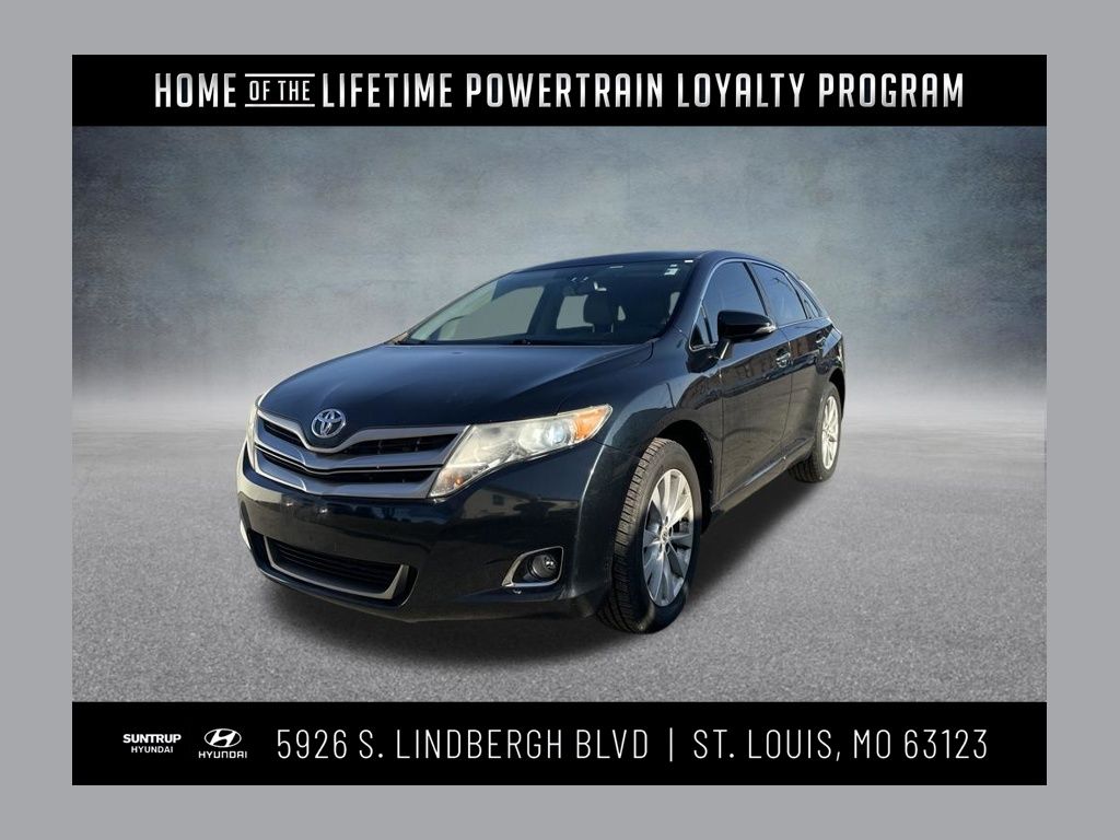 2013 Toyota Venza XLE AWD