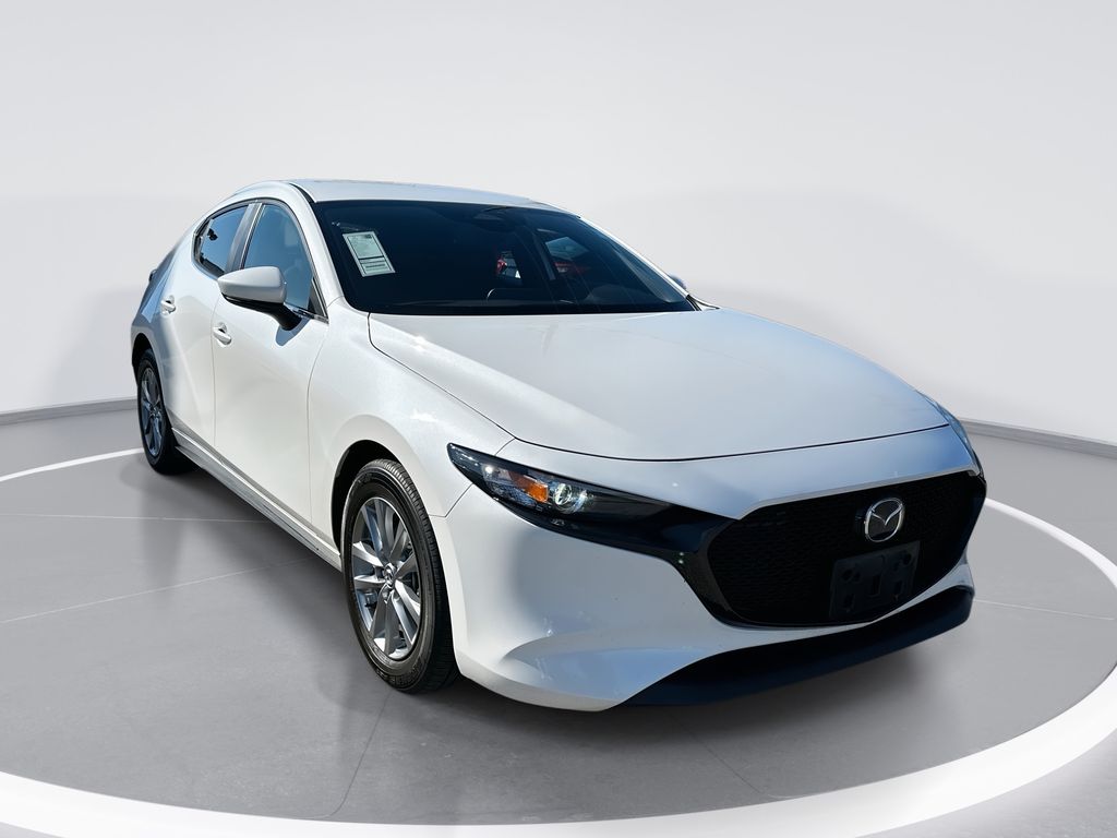 2025 Mazda MAZDA3 2.5 S Hatchback FWD