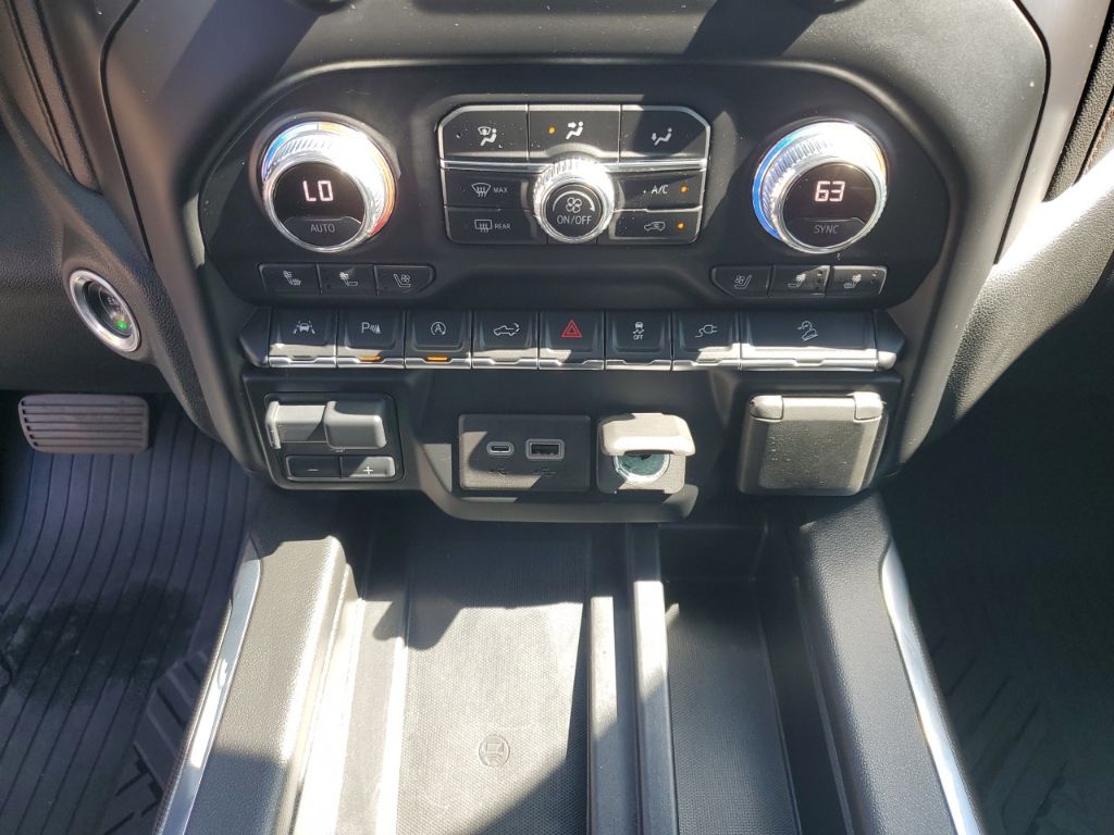 Used Car 2020 Gmc Sierra 1500  At4 For Sale Under $50,000 In Austin, Texas