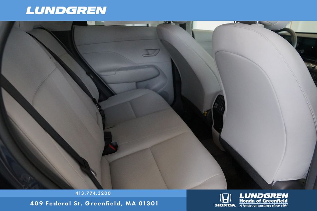 Used 2025 Hyundai Kona SUV