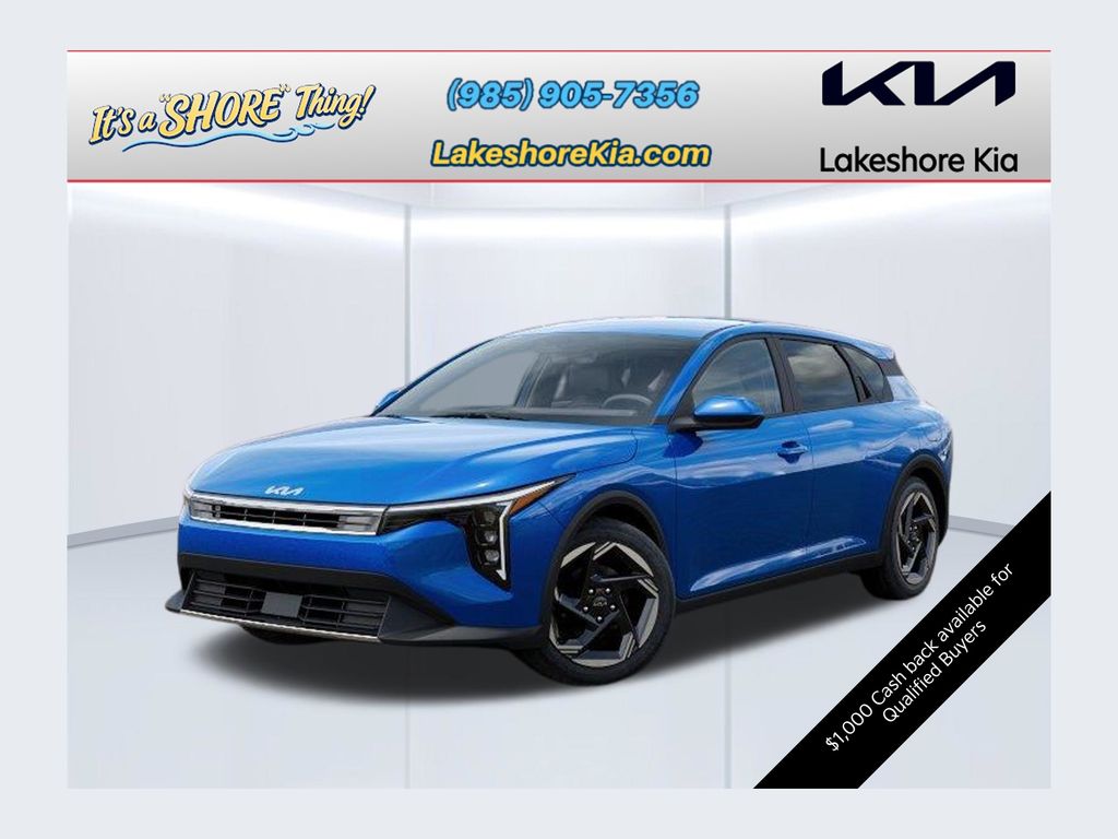 2026 Kia K4