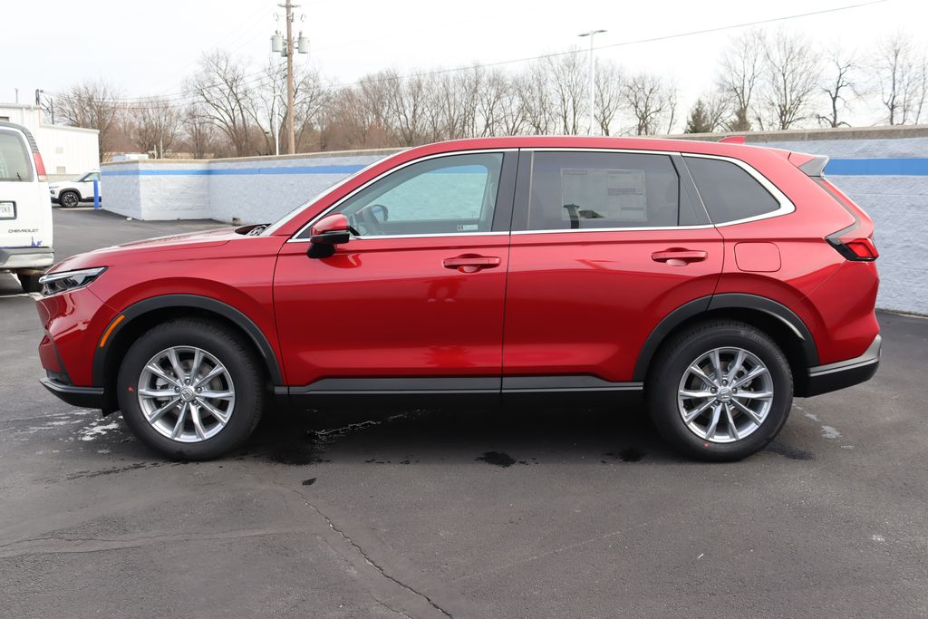 2025 Honda CR-V EX-L 2