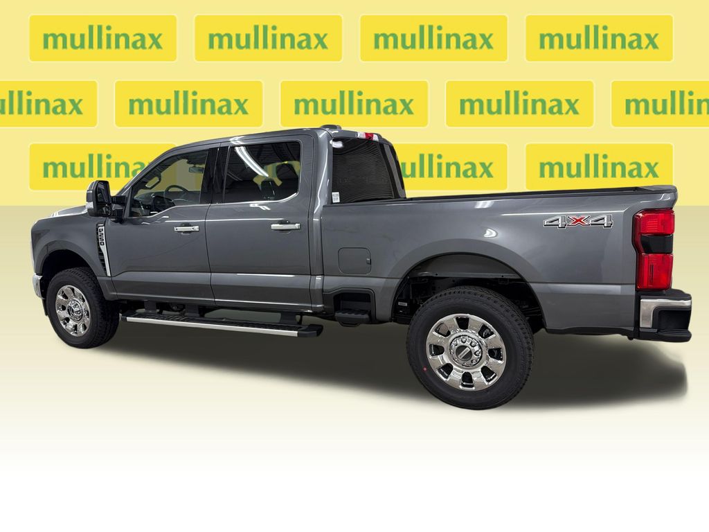 New 2026 Gray Ford Lariat image 10