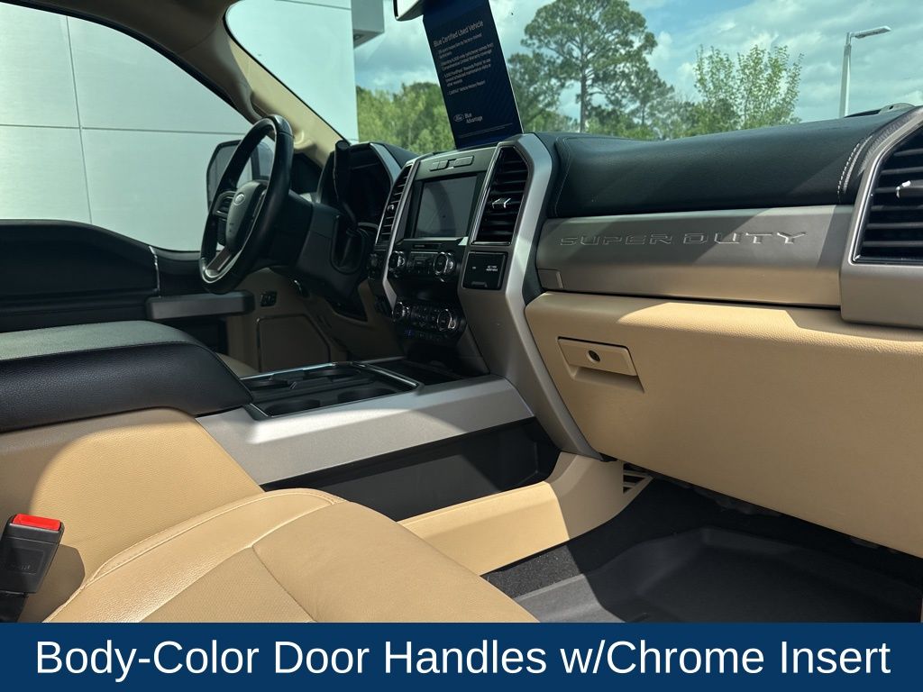 2021 Ford F-250 Super Duty LARIAT