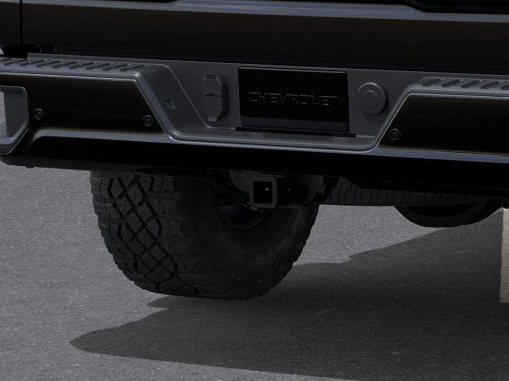 2026 Chevrolet Silverado 1500 ZR2 Black at Klick Lewis Buick Chevrolet