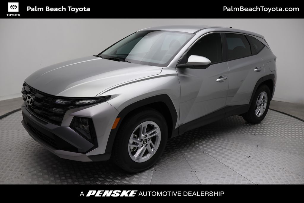 Thumbnail: 2026 Hyundai Tucson - 1