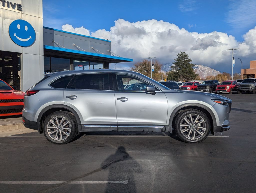 2023 Mazda CX-9 Grand Touring 2