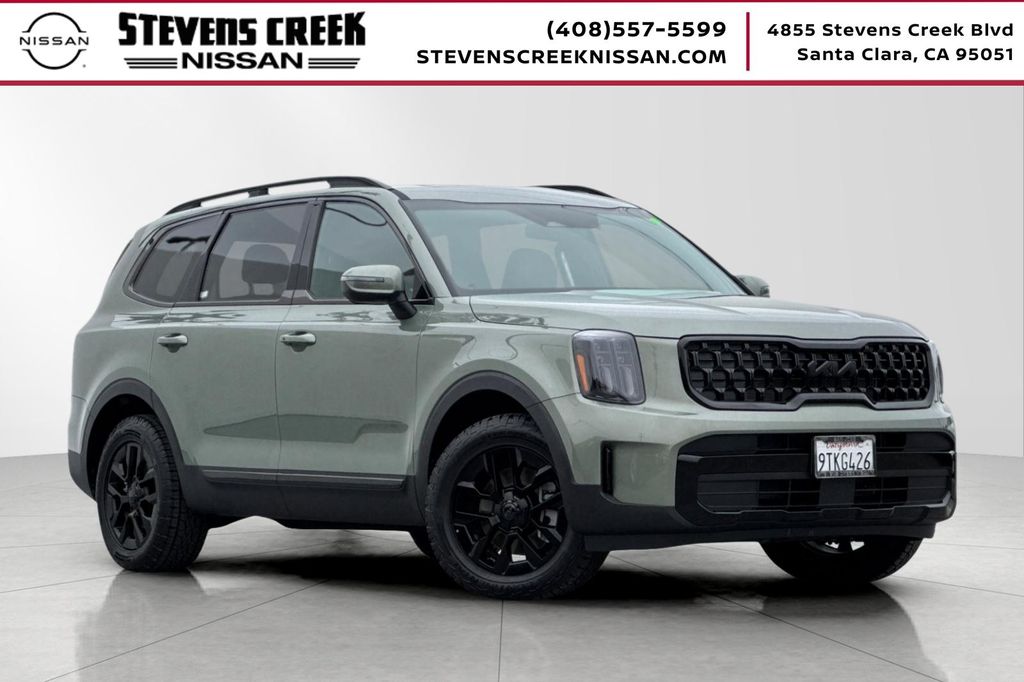 2025 Kia Telluride EX X-Pro AWD