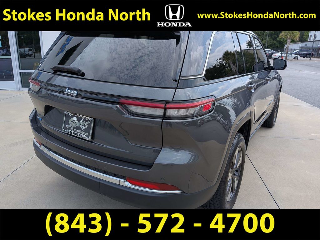 Used 2023 Jeep Grand Cherokee SUV