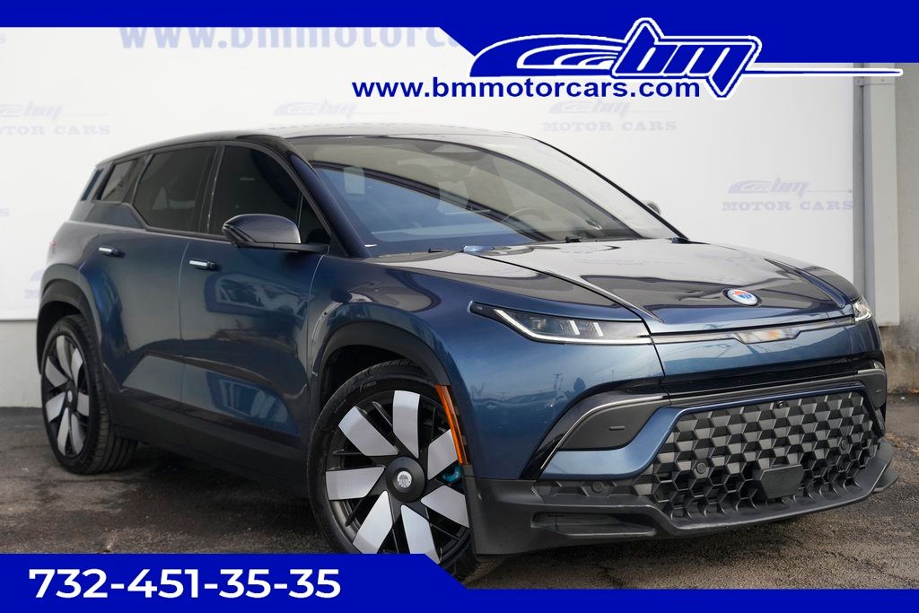 2023 Fisker Ocean One AWD