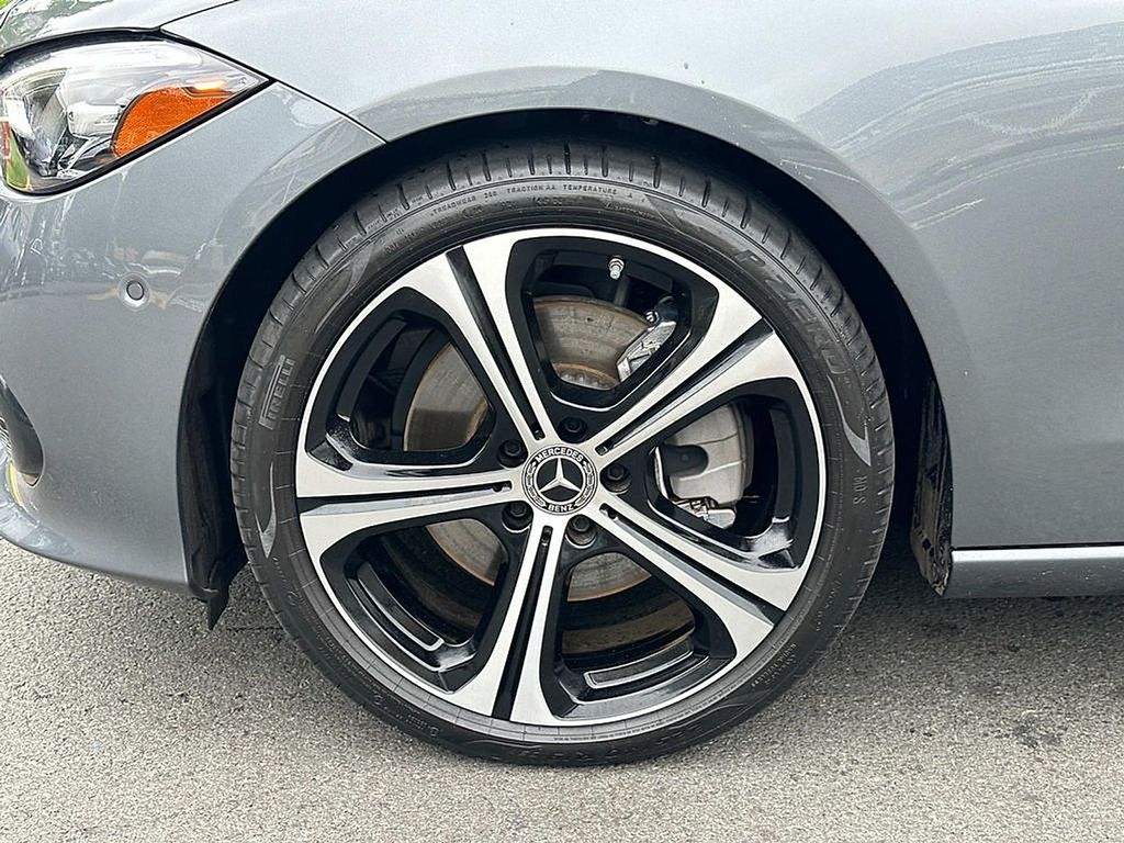 Thumbnail: 2024 Mercedes-Benz C-Class - 13