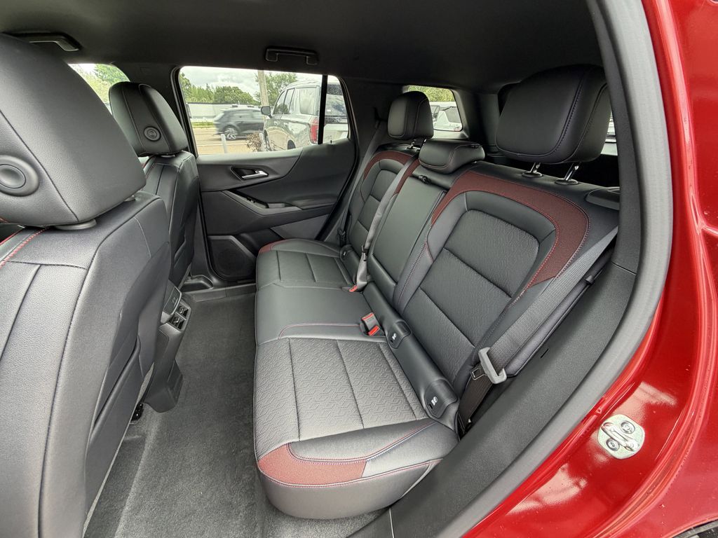 new 2026 Chevrolet Equinox car, priced at $33,895