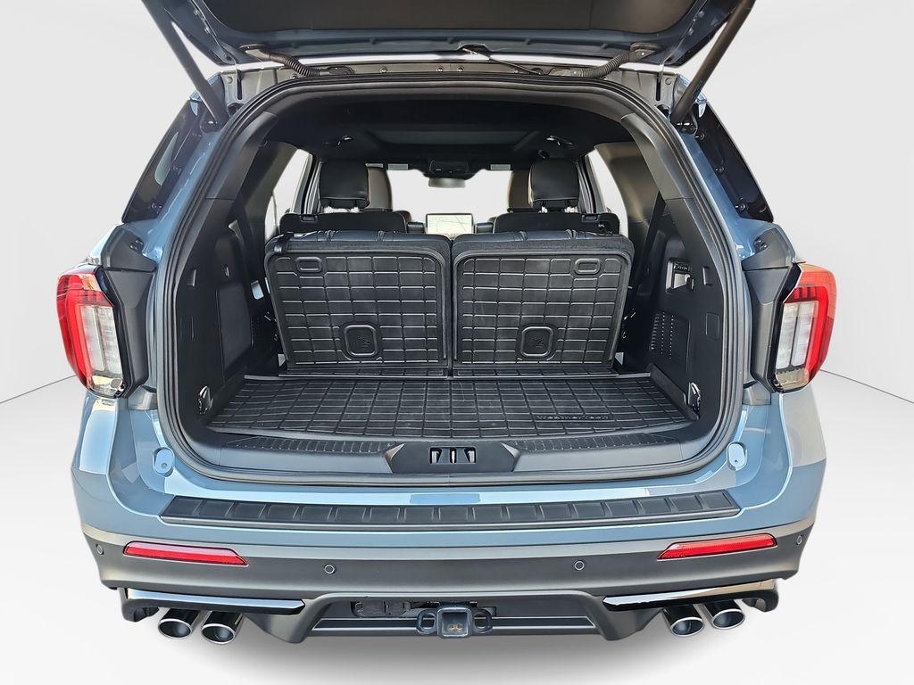 Used 2025 Ford Explorer SUV