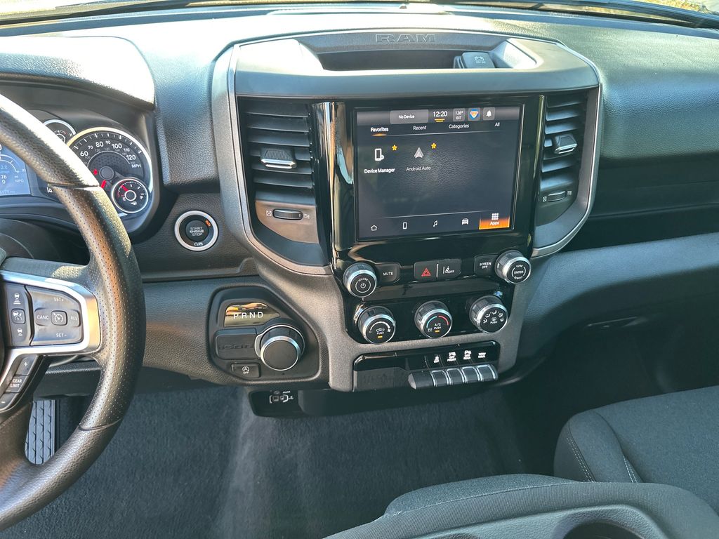 Used Car 2025 Ram 1500  Tradesman For Sale Under $40,000 In Austin, Texas