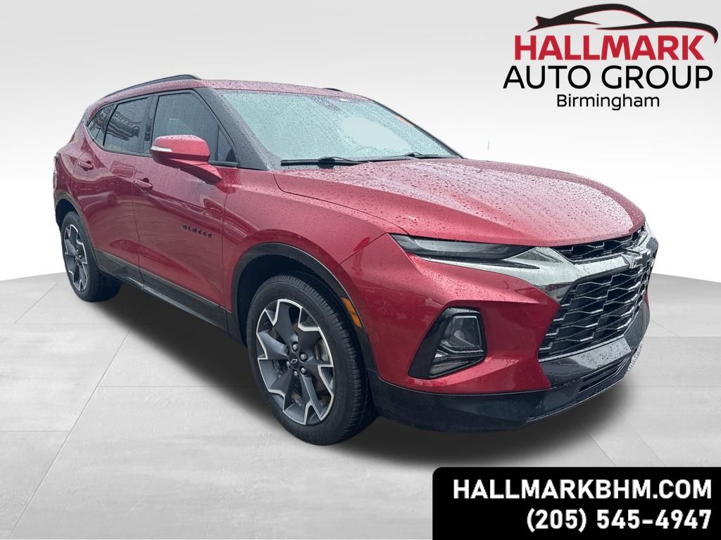 2020 Chevrolet Blazer RS