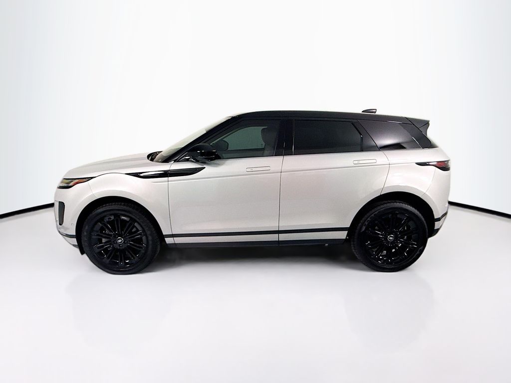 Thumbnail: 2025 Land Rover Range Rover Evoque - 8