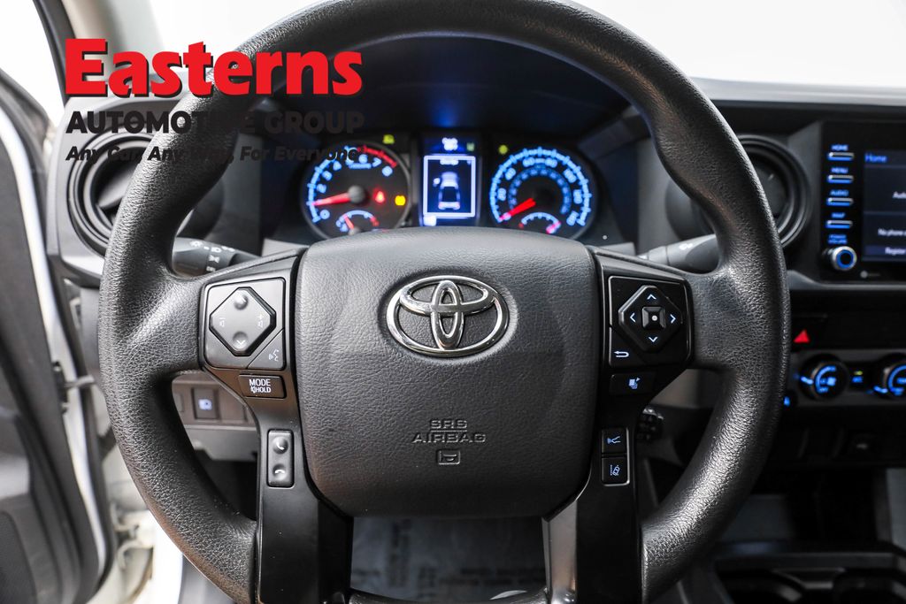 Used 2021 White Toyota SR image 10