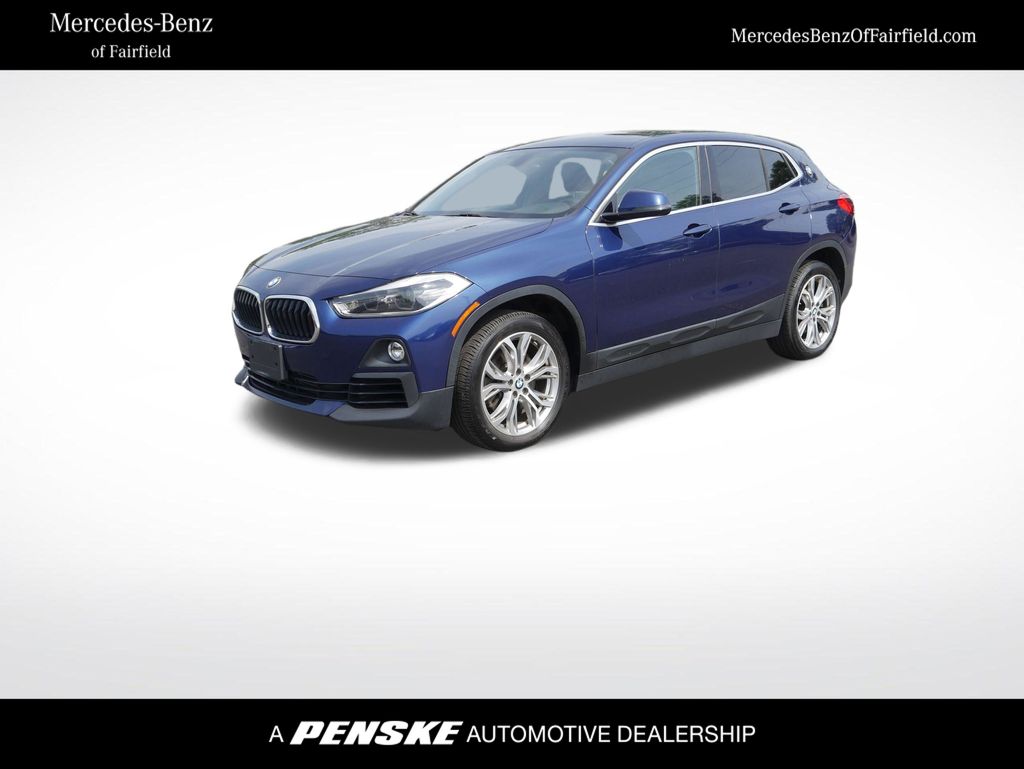 2018 BMW X2 xDrive28i -
                  Fairfield, CT