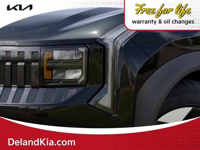 New 2027 Kia Seltos SUV