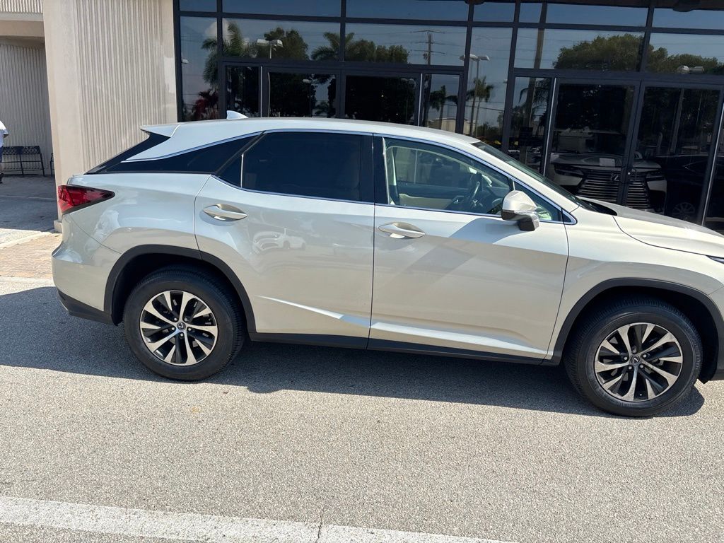 Certified Used 2021 Beige Lexus 350 image 5