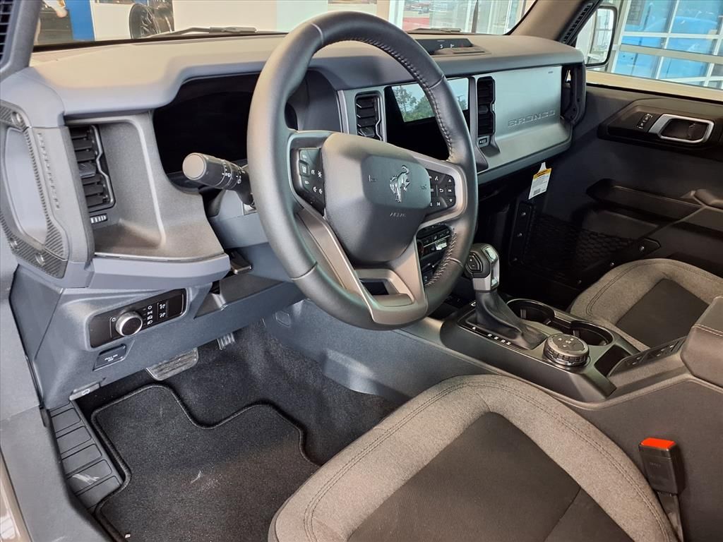 2025 Ford Bronco Big Bend Legacy Ford Custom Build - 10