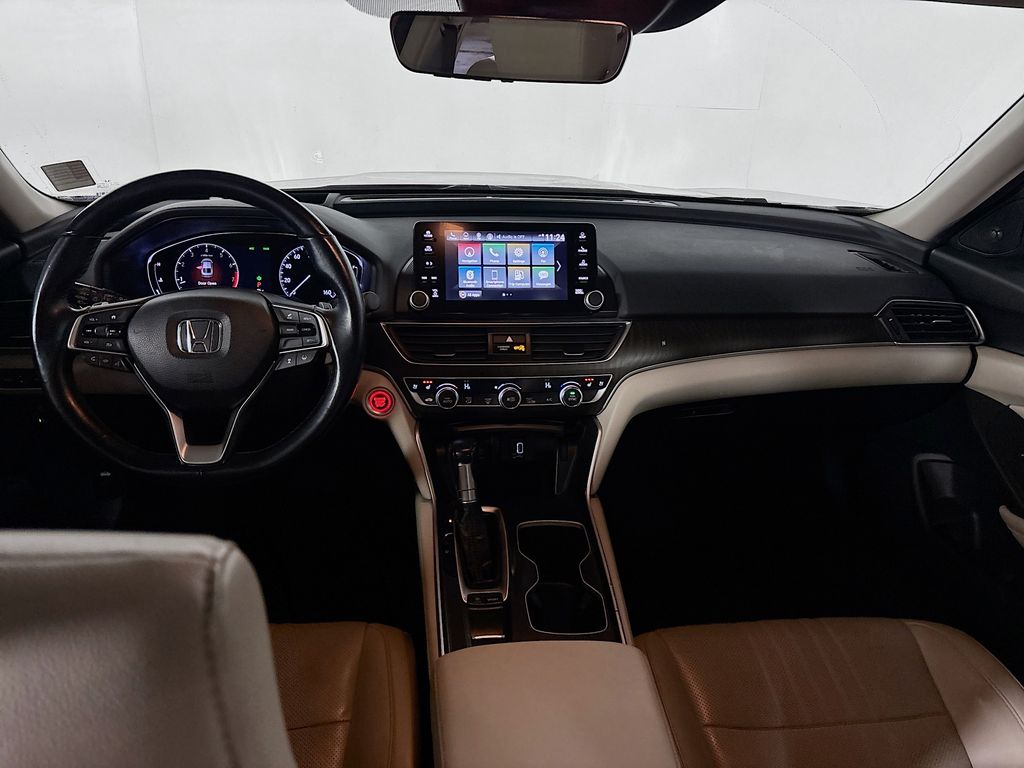 2018 Honda Accord Touring