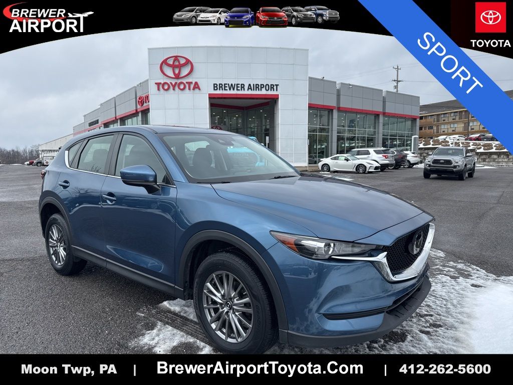 2018 Mazda CX-5 Sport