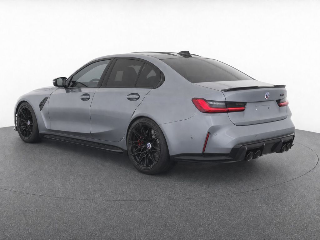 Thumbnail: 2022 BMW M3 - 5