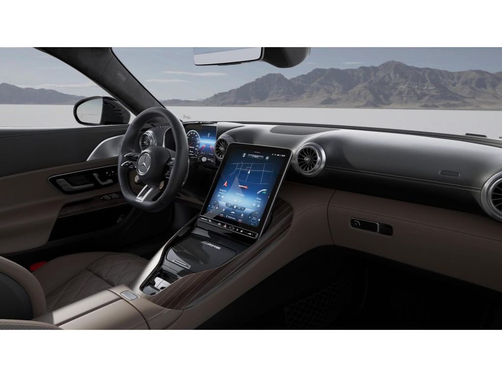 Thumbnail: 2027 Mercedes-Benz SL-Class - 5