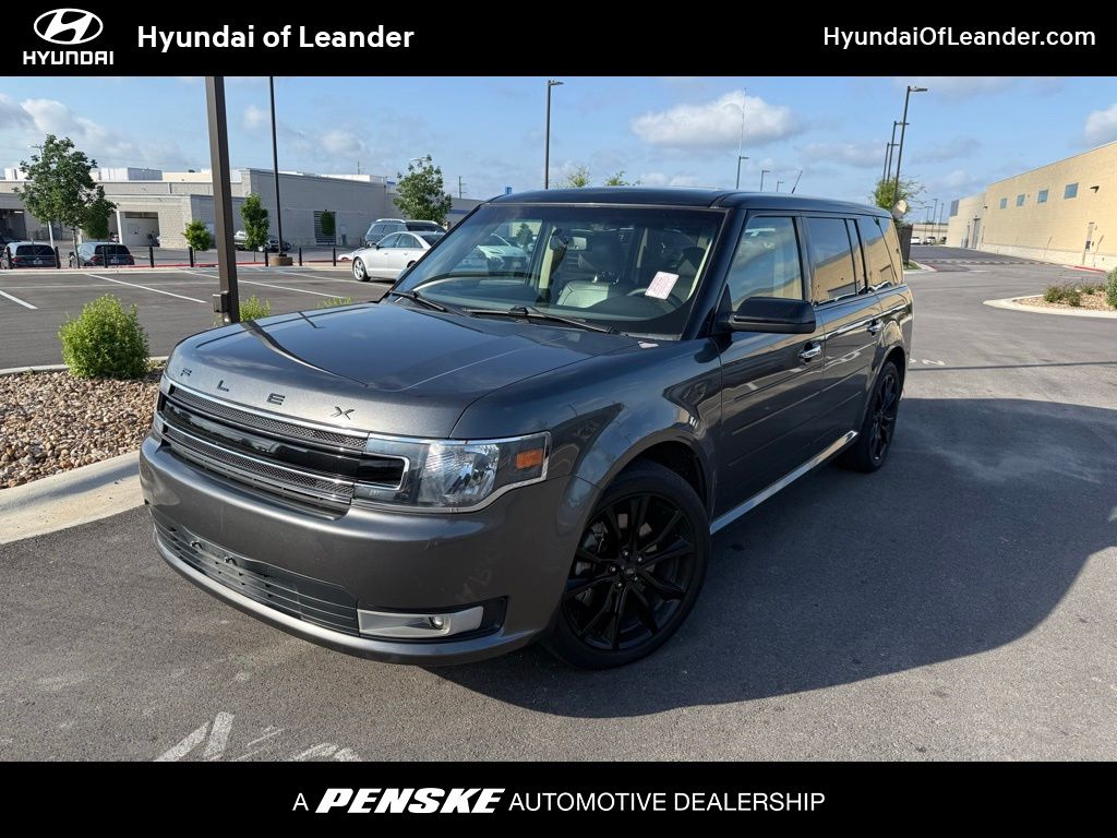 2016 Ford Flex SEL -
                  Leander, TX