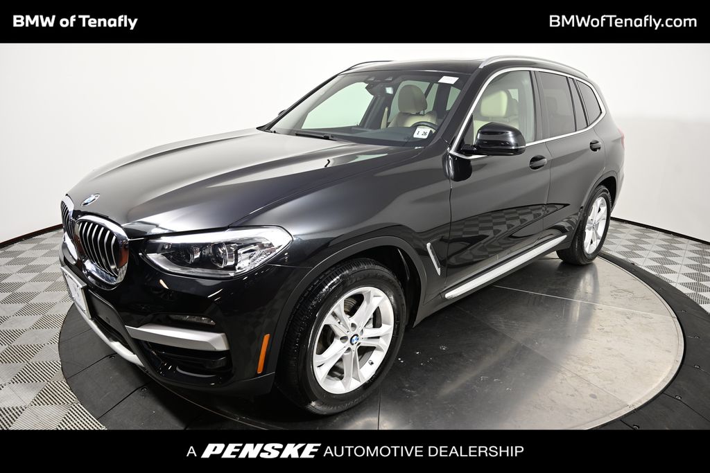 2021 BMW X3 xDrive30i -
                Tenafly, NJ