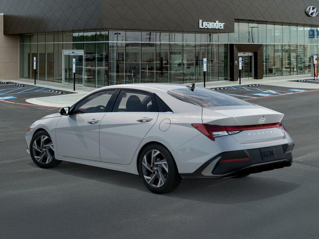 Thumbnail: 2026 Hyundai Elantra - 5