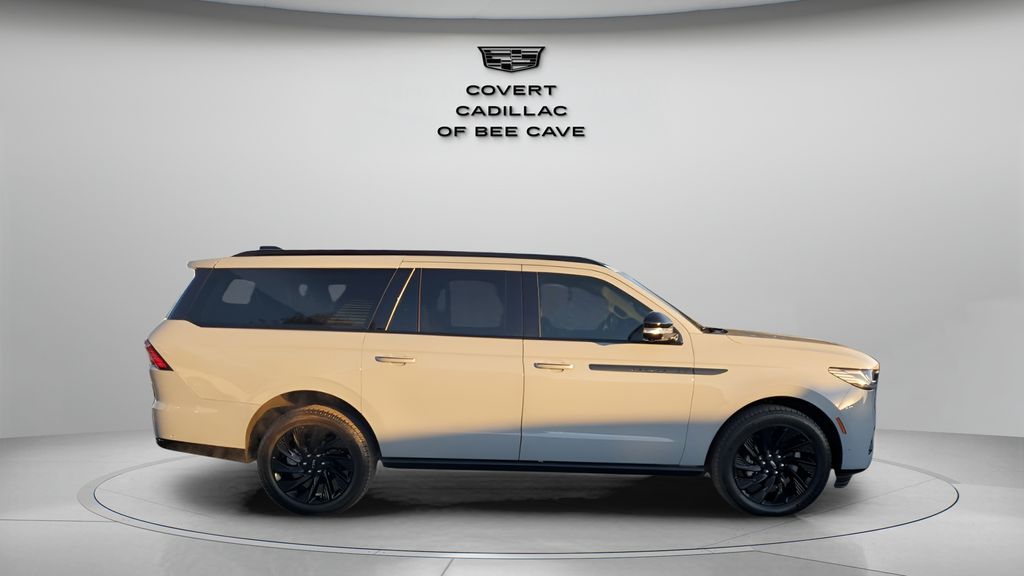 Used Car 2025 Lincoln Navigator L  Reserve For Sale Under $100,000 In Austin, Texas