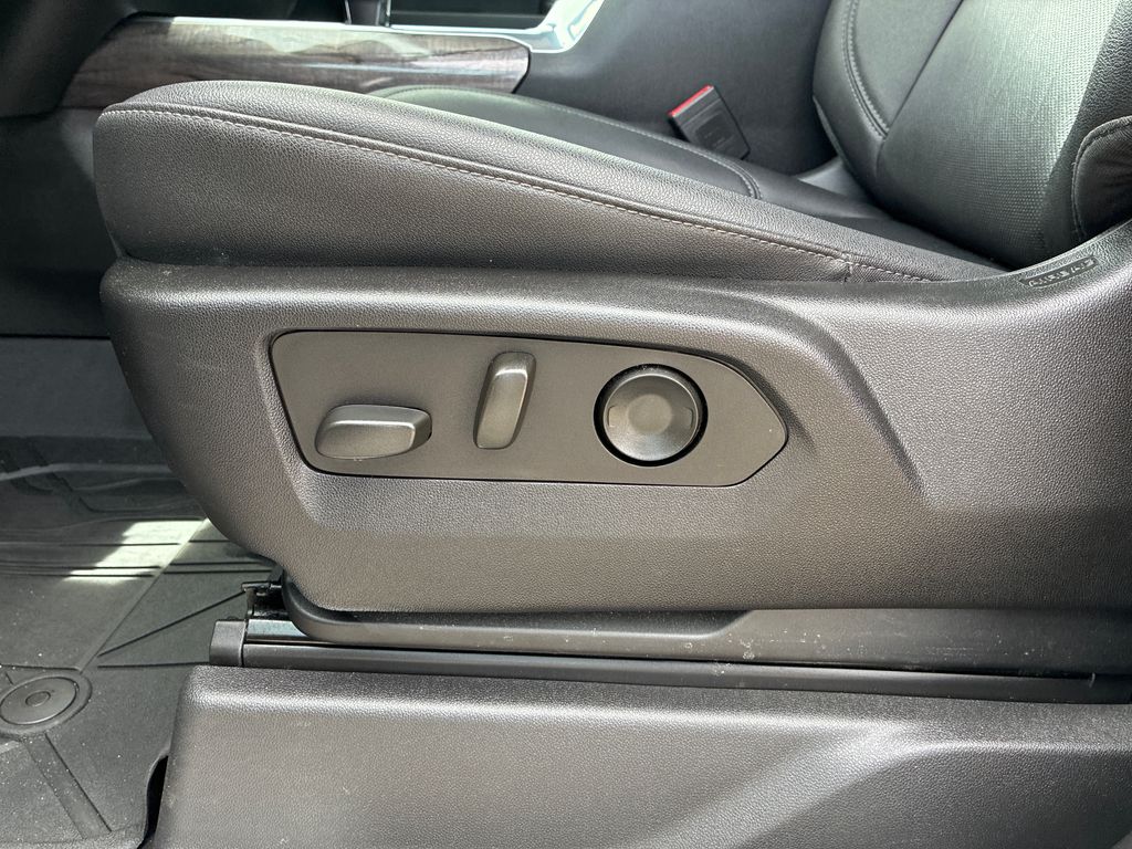 2022 Chevrolet Silverado 1500 LTZ White at Phil Fitts Ford