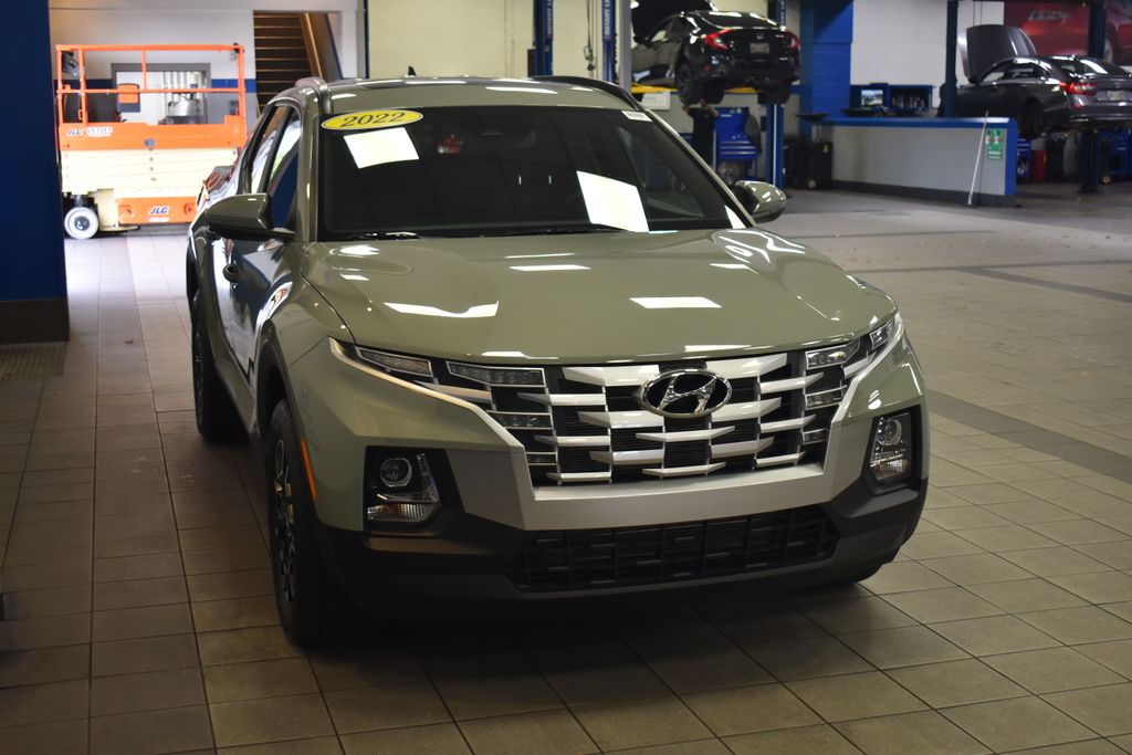 Thumbnail: 2022 Hyundai Santa Cruz - 3