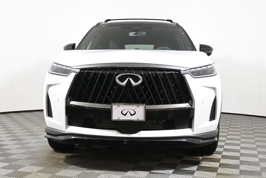 Thumbnail: 2027 INFINITI QX60 - 10
