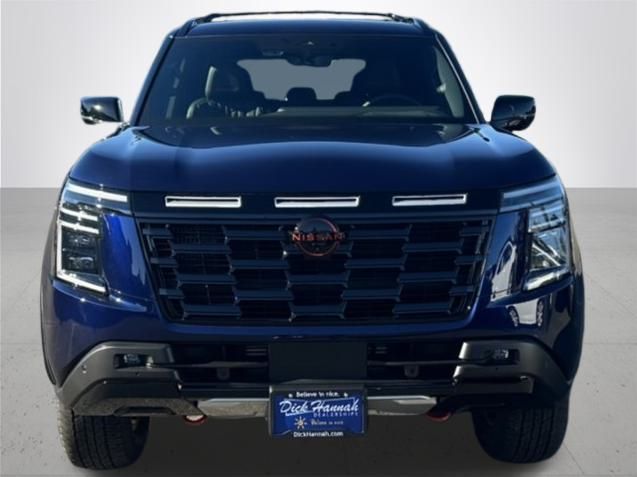 2026 Nissan Armada photo 2