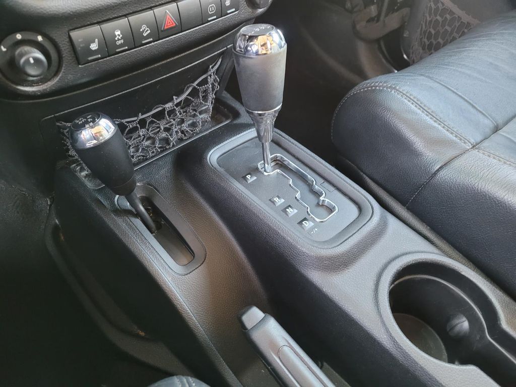 used 2012 Jeep Wrangler car, priced at $12,300