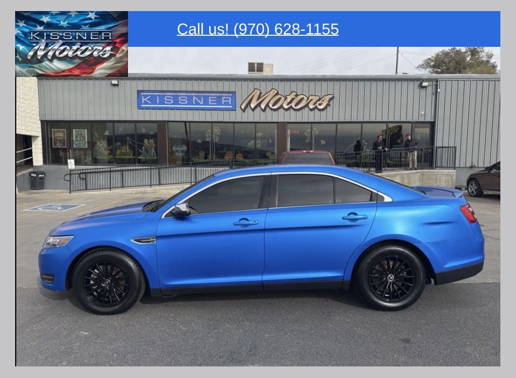 2017 Ford Taurus