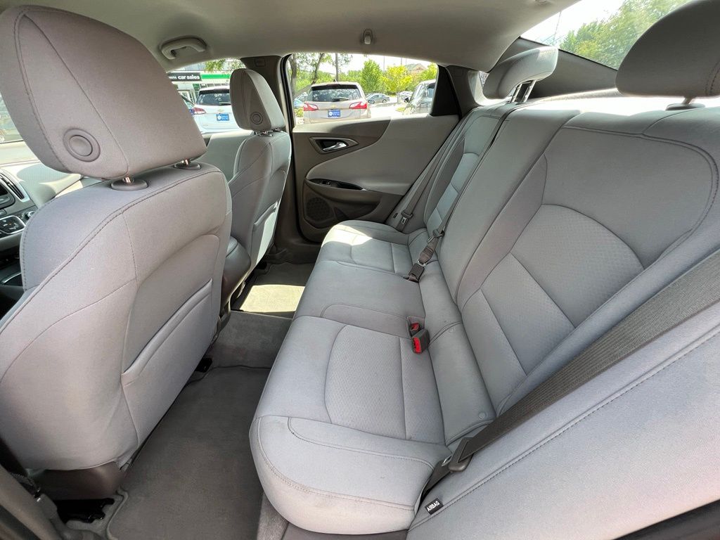 Used 2021 Chevrolet Malibu Sedan